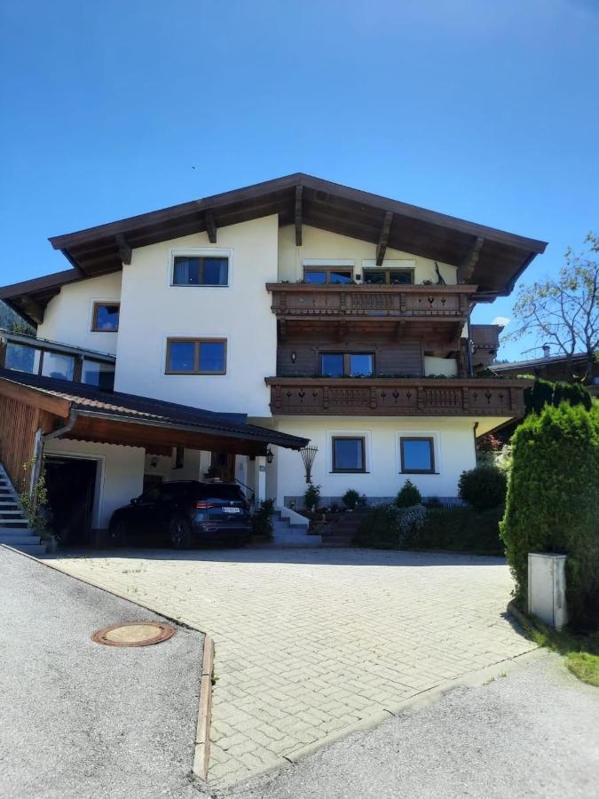 Appartement Windaublick Westendorf Exterior photo